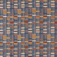 Sanderson Ewe Cloth Russet/Midnight Fabric
