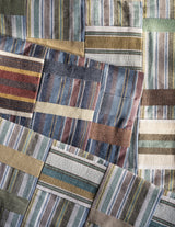 Sanderson Ewe Cloth Lichen/Fern Fabric