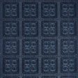 Sanderson Shand Gate Jodhpur Blue Fabric