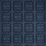 Sanderson Shand Gate Jodhpur Blue Fabric