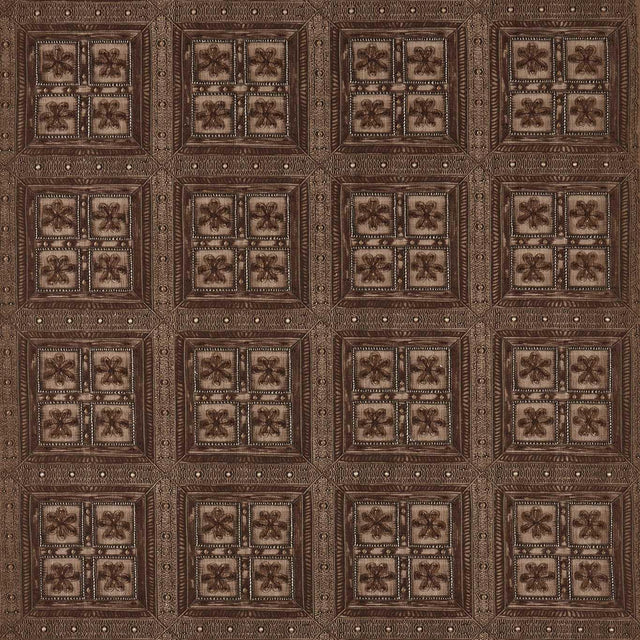 Sanderson Shand Gate Indian Oak Fabric