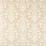 Sanderson Highgrove Damask Gritstone Fabric