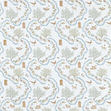 Sanderson Wildflower Meadow Going Green Wallpaper