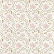 Sanderson Wildflower Meadow Pearl Wallpaper