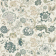Sanderson Salisbury Yew Green Wallpaper