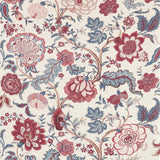 Sanderson Salisbury Madder Rose Wallpaper