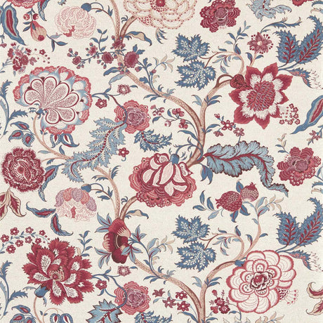 Sanderson Salisbury Madder Rose Wallpaper