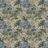 Sanderson The Stumpery Dell Wallpaper