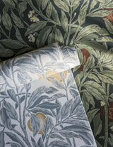 Sanderson Ancient Apple Orchard Wedgwood Wallpaper