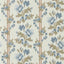 Sanderson Apothecary Rose Ether Blues Wallpaper