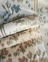 Sanderson Apothecary Rose Ether Blues Wallpaper