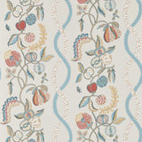 Sanderson Kitchen Garden Wedgwood/Gala Wallpaper