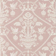 Sanderson Highgrove Damask Rose Wallpaper