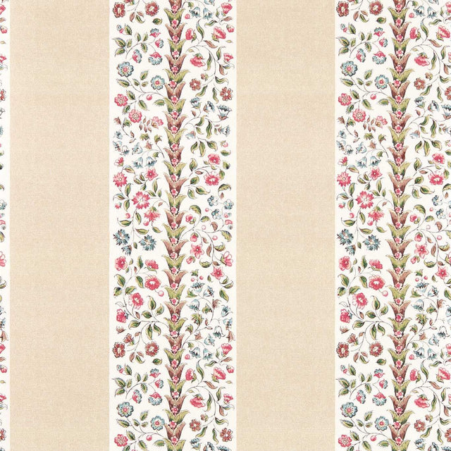 Sanderson Pergola Stripe High Tea Wallpaper
