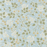 Sanderson Silver Lime Mineral/Gooseberry Wallpaper