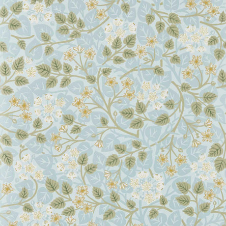 Sanderson Silver Lime Mineral/Gooseberry Wallpaper