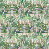 Sanderson Carpet Garden Sanctuary Wallpaper