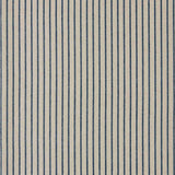 Sanderson Tetbury Stripe Jodhpur Blue Fabric