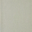 Sanderson Tetbury Stripe Mineral Blue Fabric