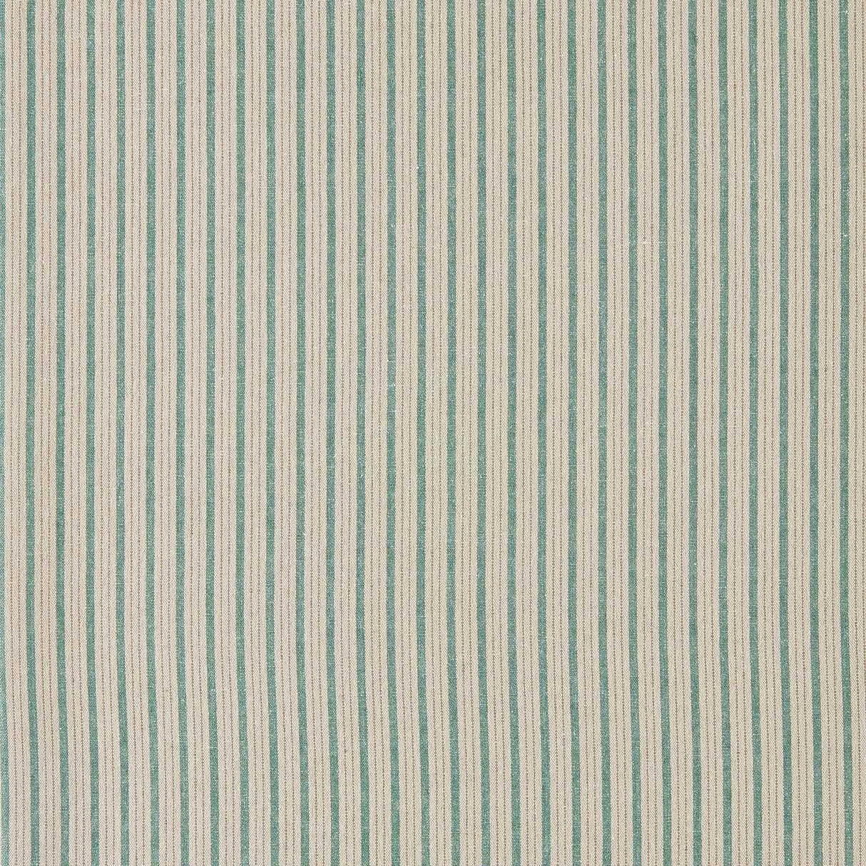 Sanderson Tetbury Stripe Mineral Blue Fabric