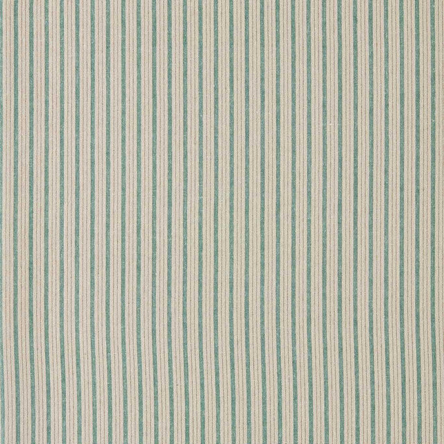 Sanderson Tetbury Stripe Mineral Blue Fabric