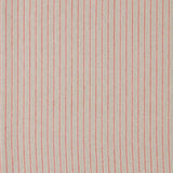 Sanderson Tetbury Stripe Rose Fabric