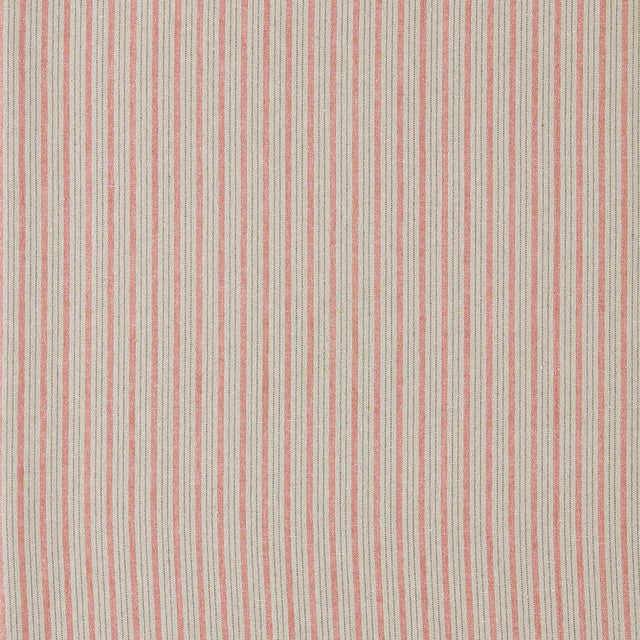 Sanderson Tetbury Stripe Rose Fabric