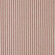Sanderson Tetbury Stripe Russet Madder Fabric