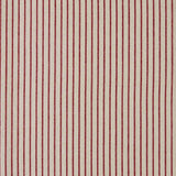Sanderson Tetbury Stripe Russet Madder Fabric