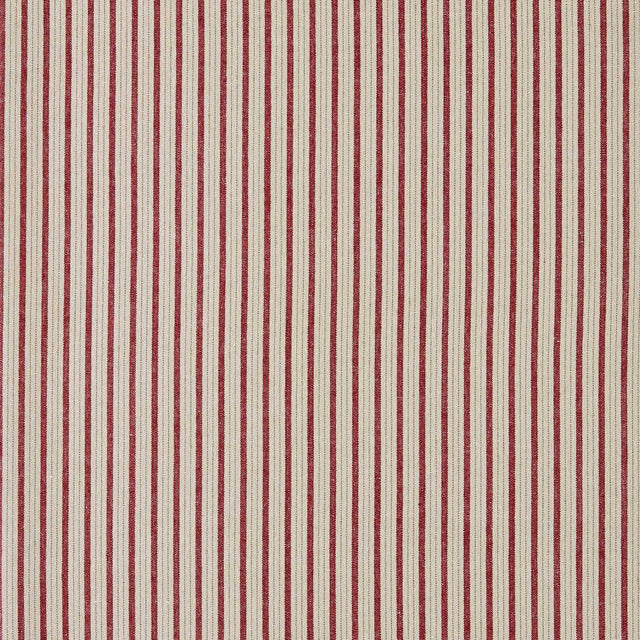Sanderson Tetbury Stripe Russet Madder Fabric