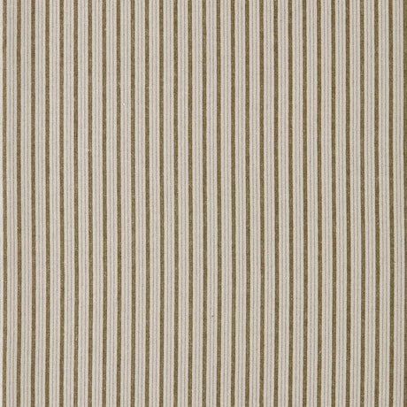 Sanderson Tetbury Stripe Meadow Moss Fabric