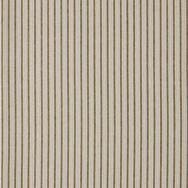 Sanderson Tetbury Stripe Meadow Moss Fabric