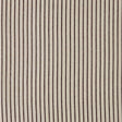 Sanderson Tetbury Stripe Indian Oak Fabric
