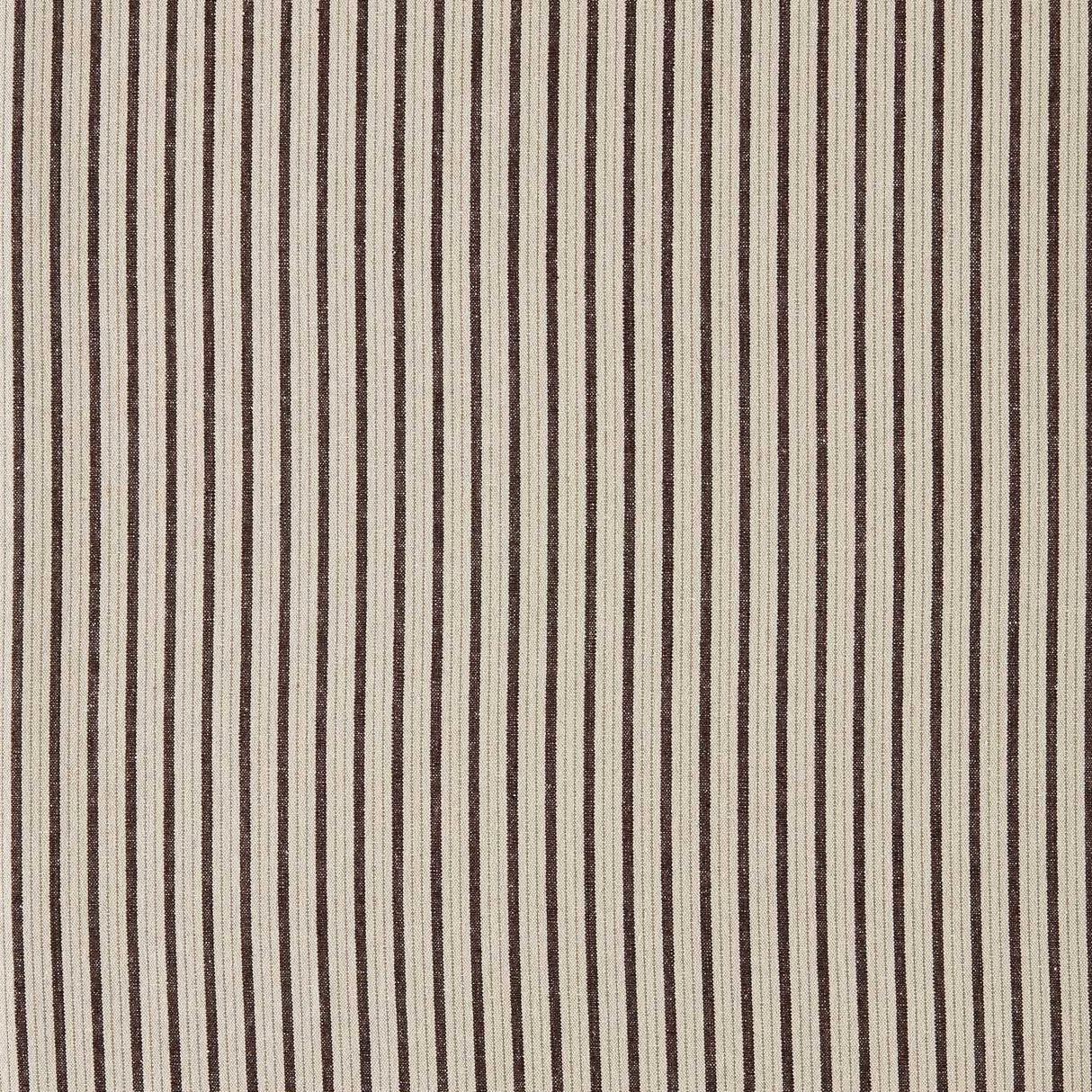 Sanderson Tetbury Stripe Indian Oak Fabric