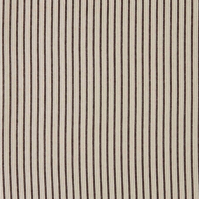 Sanderson Tetbury Stripe Indian Oak Fabric