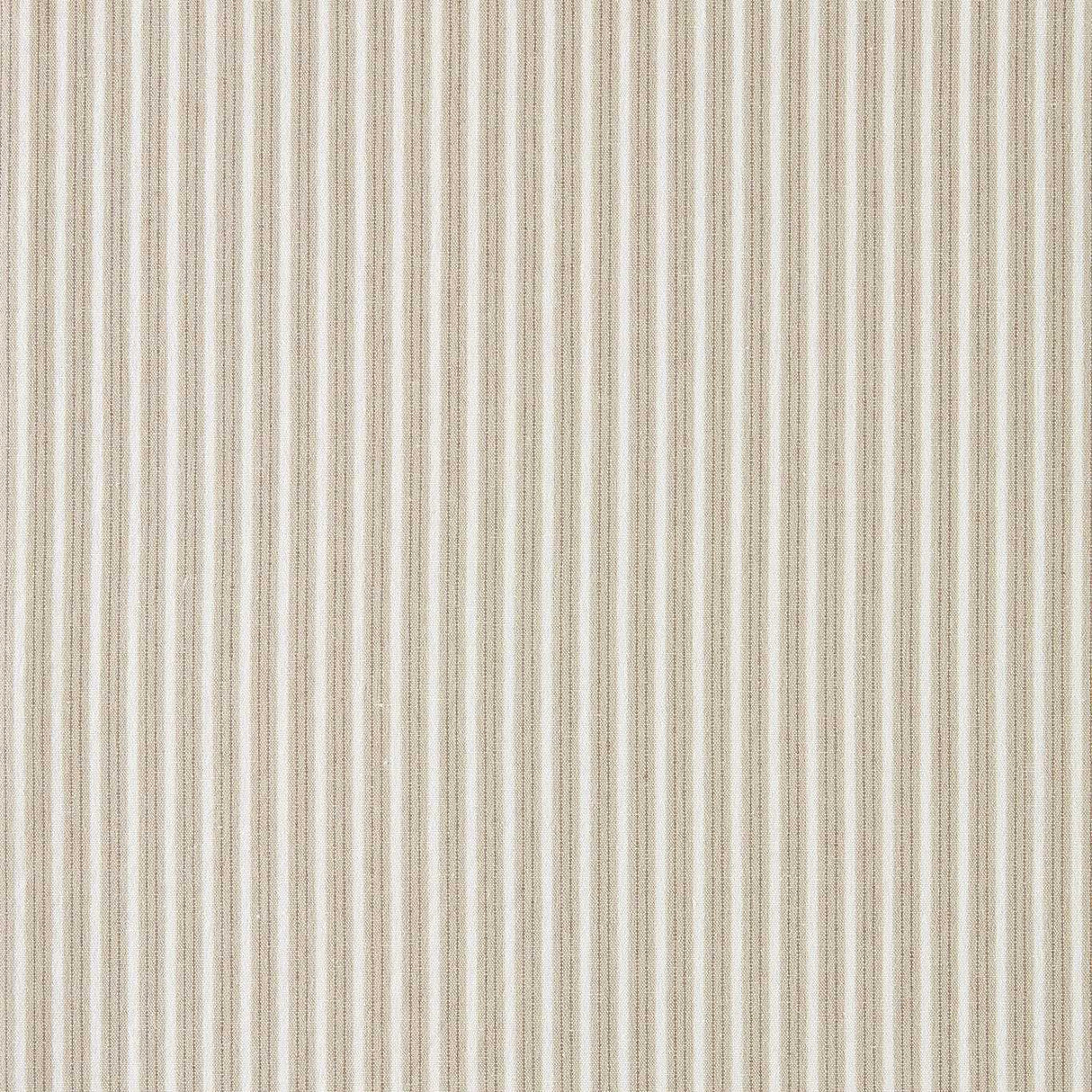 Sanderson Tetbury Stripe Gritstone Fabric