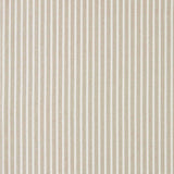 Sanderson Tetbury Stripe Gritstone Fabric