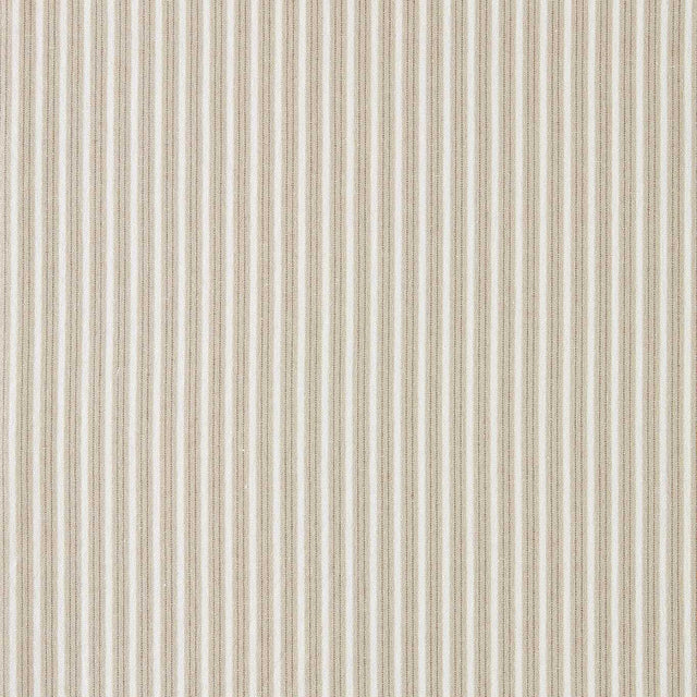 Sanderson Tetbury Stripe Gritstone Fabric