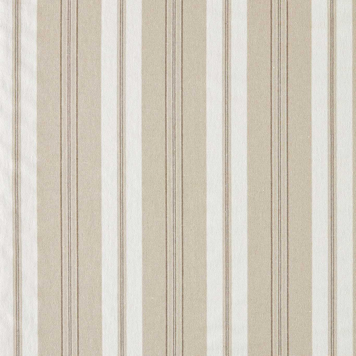 Sanderson Highgrove Stripe Gritstone Fabric