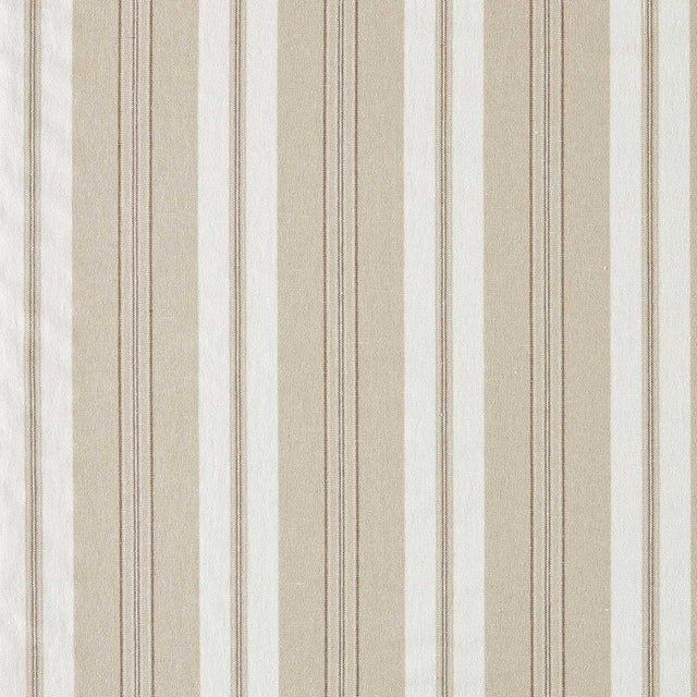 Sanderson Highgrove Stripe Gritstone Fabric
