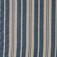 Sanderson Amberley Stripe Jodhpur Blue Fabric