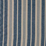 Sanderson Amberley Stripe Jodhpur Blue Fabric