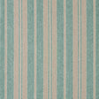 Sanderson Amberley Stripe Mineral Blue Fabric