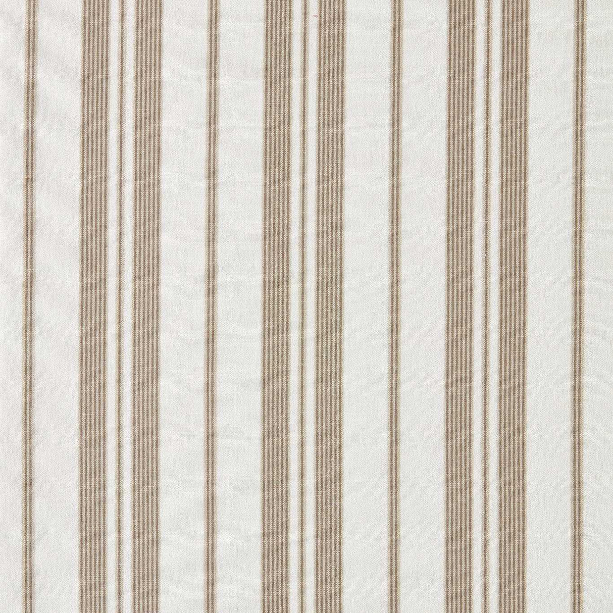 Sanderson Amberley Stripe Gritstone Fabric