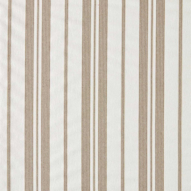Sanderson Amberley Stripe Gritstone Fabric