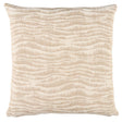 Schumacher Buff 22" x 22" Ridgeline Pillow