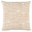 Schumacher Buff 22" x 22" Ridgeline Pillow