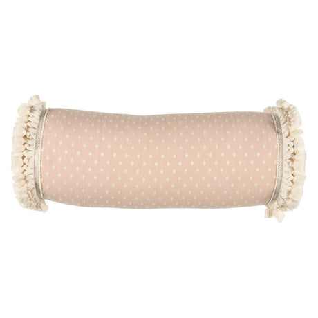 Schumacher Cameo 21" x 7" Barlow Bolster Pillow