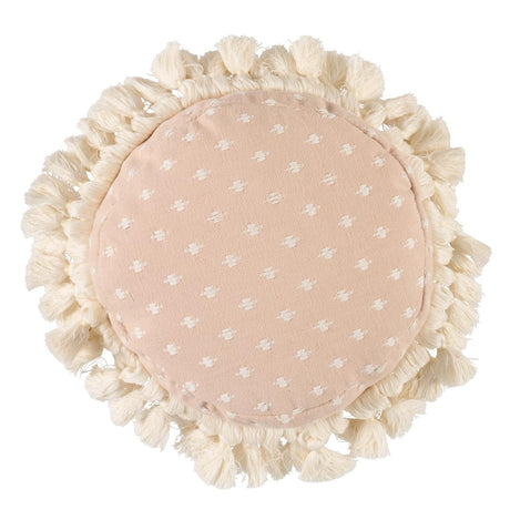 Schumacher Cameo 21" x 7" Barlow Bolster Pillow