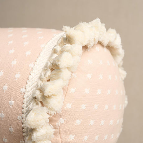 Schumacher Cameo 21" x 7" Barlow Bolster Pillow